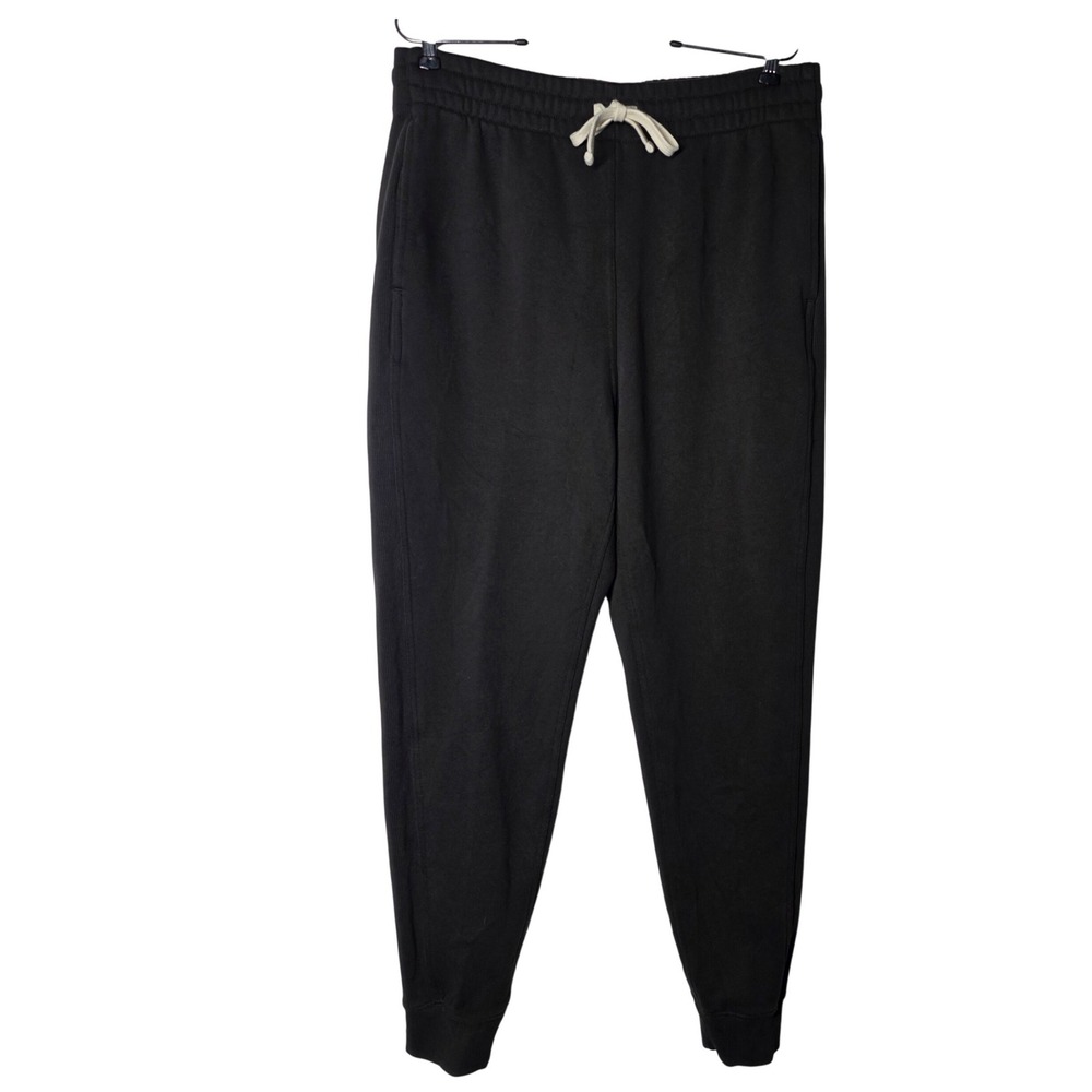 Duluth Trading Co Best Made Sweatpants Mens Medium Brown Cotton Joggers 30776‎
